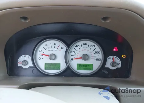 2006 Ford Escape Limited из США, поврежденный, VIN 1FMYU94116KA83929